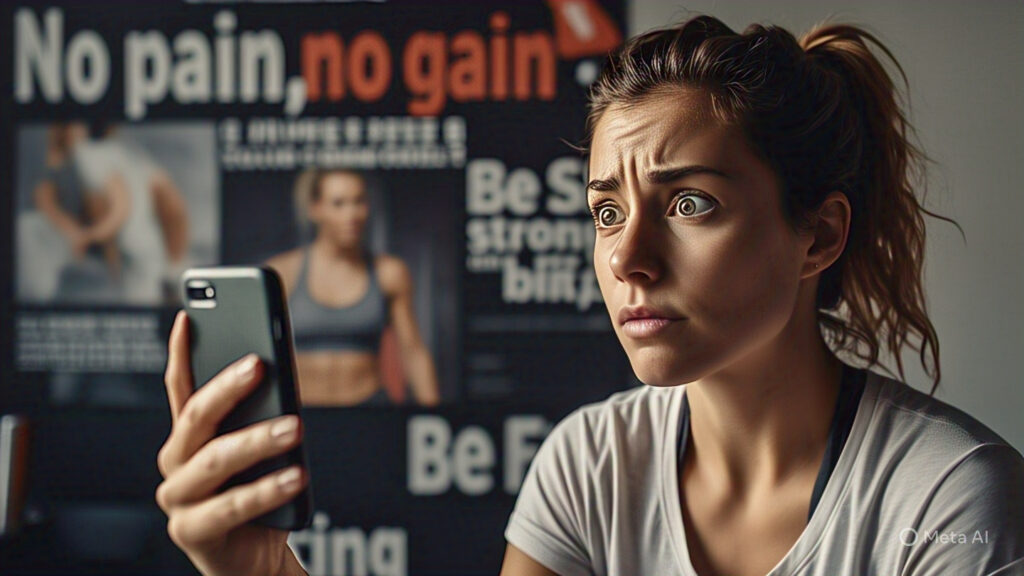 motivation, social media, shouking,