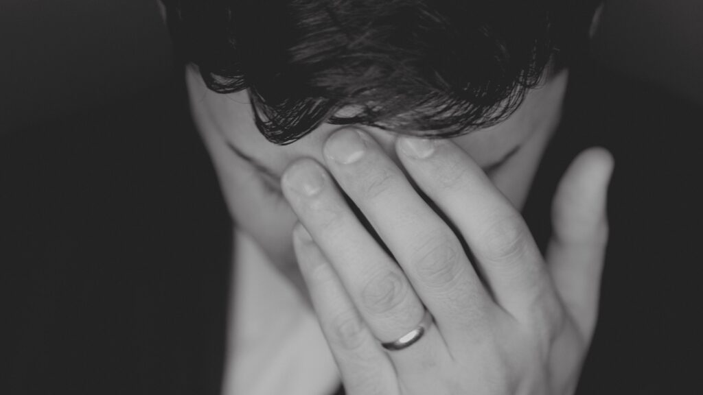 stuck in the loop, how to get unstuck, trapped in life, self-trust,